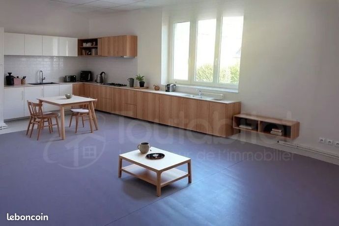 Appartement 5 pièces 100 m²