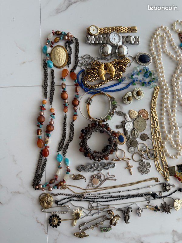 Lot bijoux 14 (image 2)