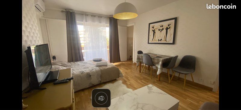 Appartement 1 pièce 28 m² · à Vallauris · 28 m² · 790 €/mois