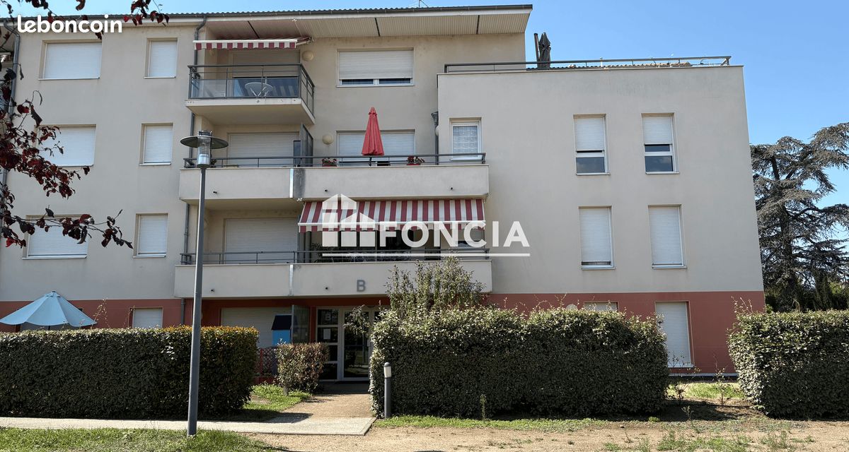 Appartement 3 pièces 65 m² · à Issoire · 65 m² · 689 €/mois