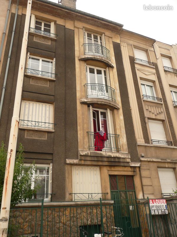 Appartement 2 pièces 42 m² · à Nancy · 42 m² · 750 €