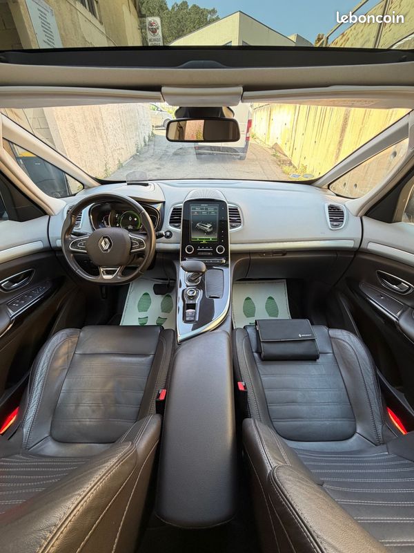 Renault ESPACE V 1.6 DCI 160CH ENERGY INTENS (image 5)