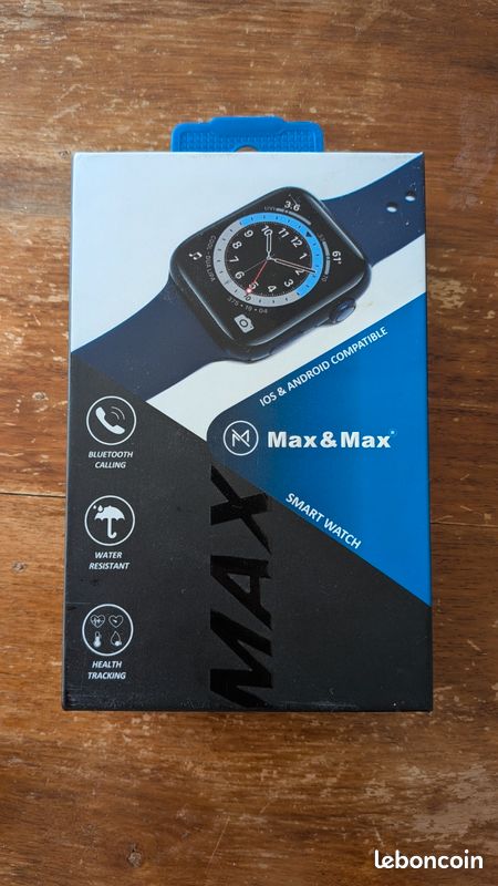 Montre connectée Max & Max neuve (image 1)
