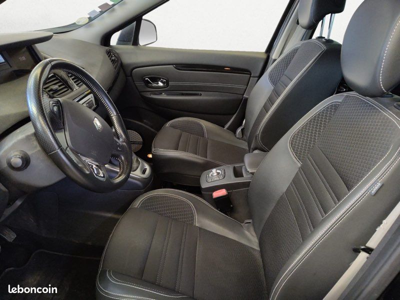 Renault Scénic III Bose Edition dCi 130 – historique d’entretien Renault - moteur à chaîne de distribution (image 8)