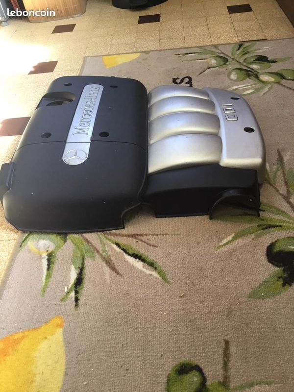 Couvercle moteur mercedes w203 (image 2)