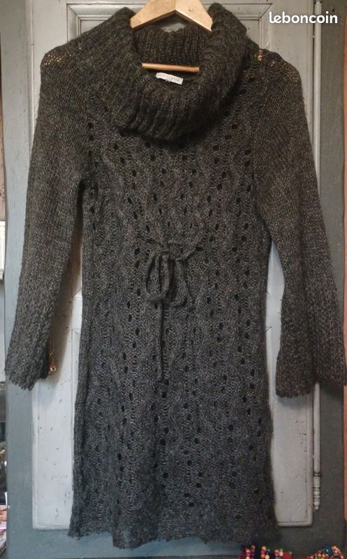 Pull tunique (image 2)