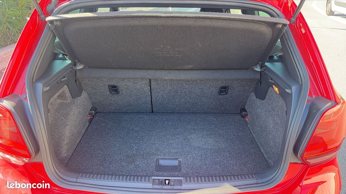 Volkswagen Polo 1.8 TSI 192 GTI (image 14)