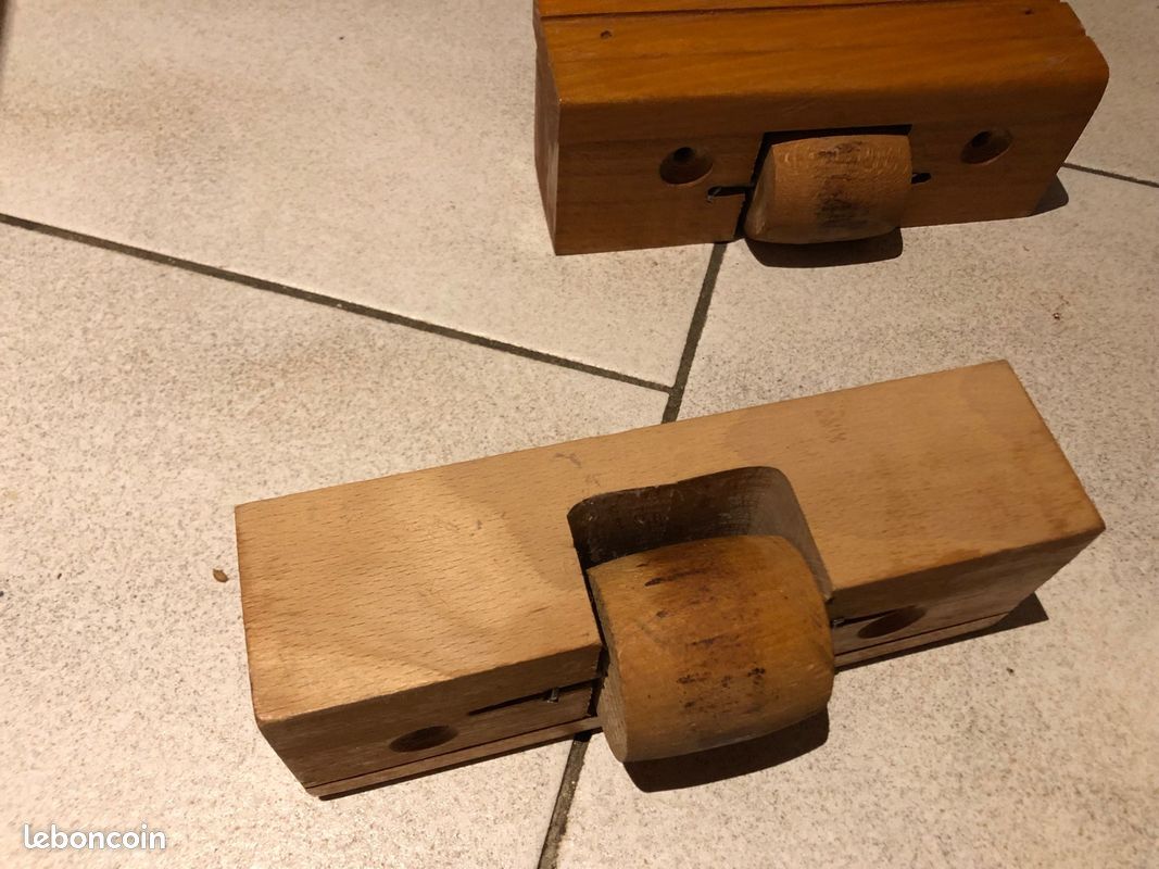 Pieds de lit ou réhausseur de lit (image 3)