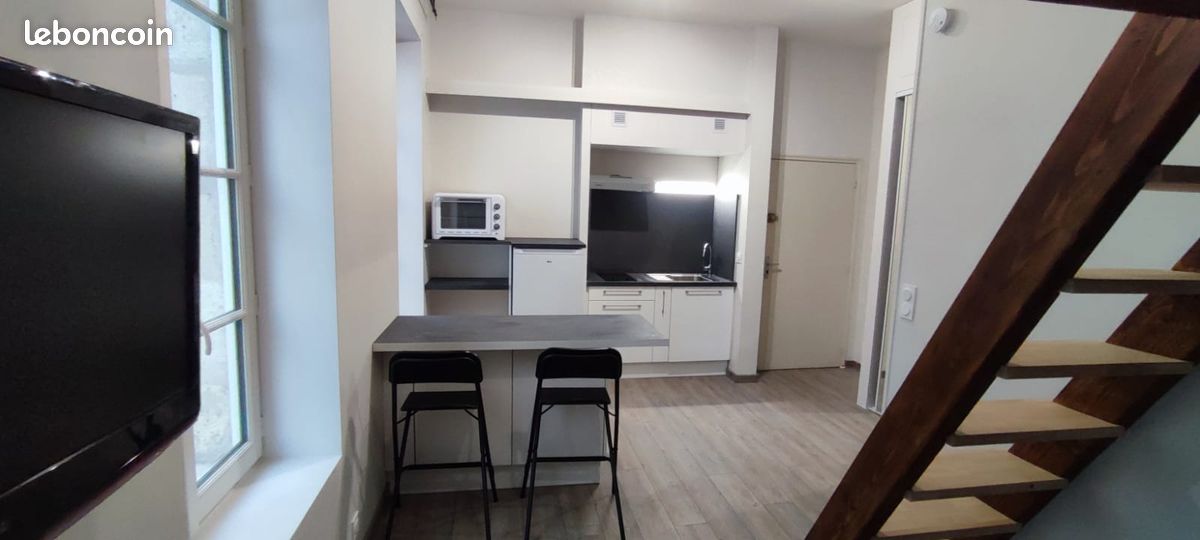 Studio à louer 25m² - Agen 47000 (image 2)