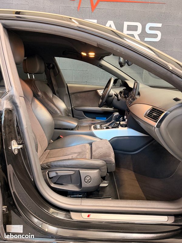 Audi A7 2.0 TFSI 252 S TRONIC 7 S-LINE (image 14)