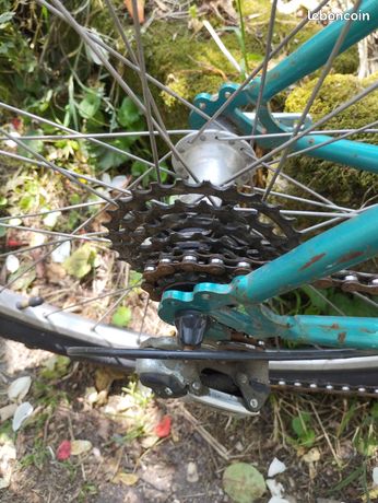 VTT | Roues VTT 26 | Paire de roues