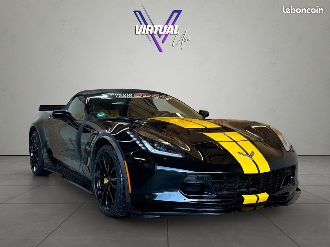 Corvette c7 6.2 v8 grand sport (image 7)