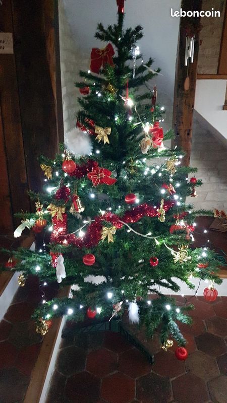 Grand sapin de Noel canadien 1.80 m (image 1)