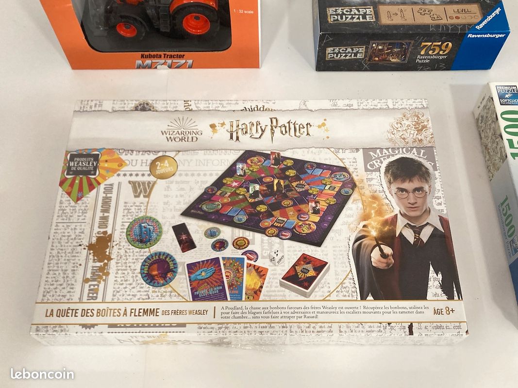 Lot jeux neufs (image 3)