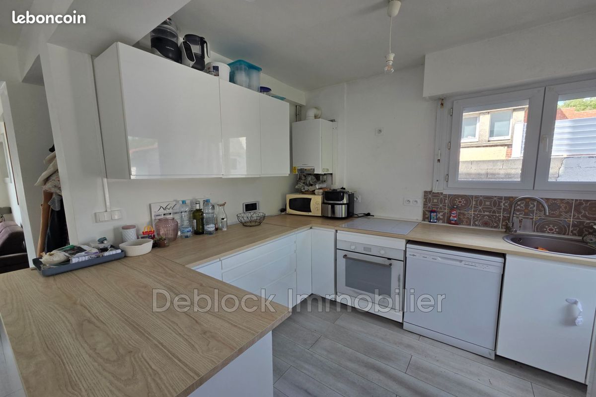 Maison 4 pièces 92 m² · à Hondschoote · 92 m² · 193 325 €