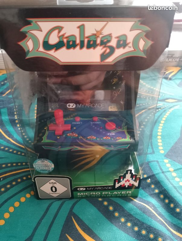Mini borne arcade (image 2)