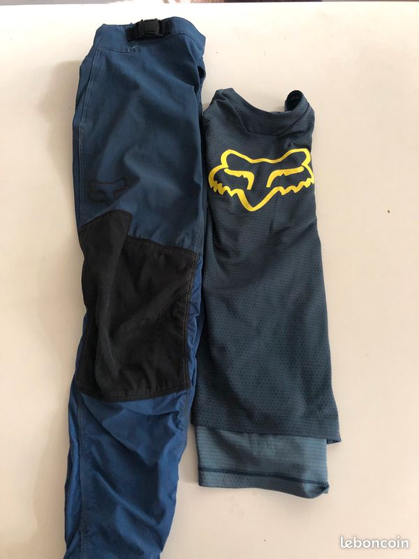 Tenue fox vtt moto (image 1)