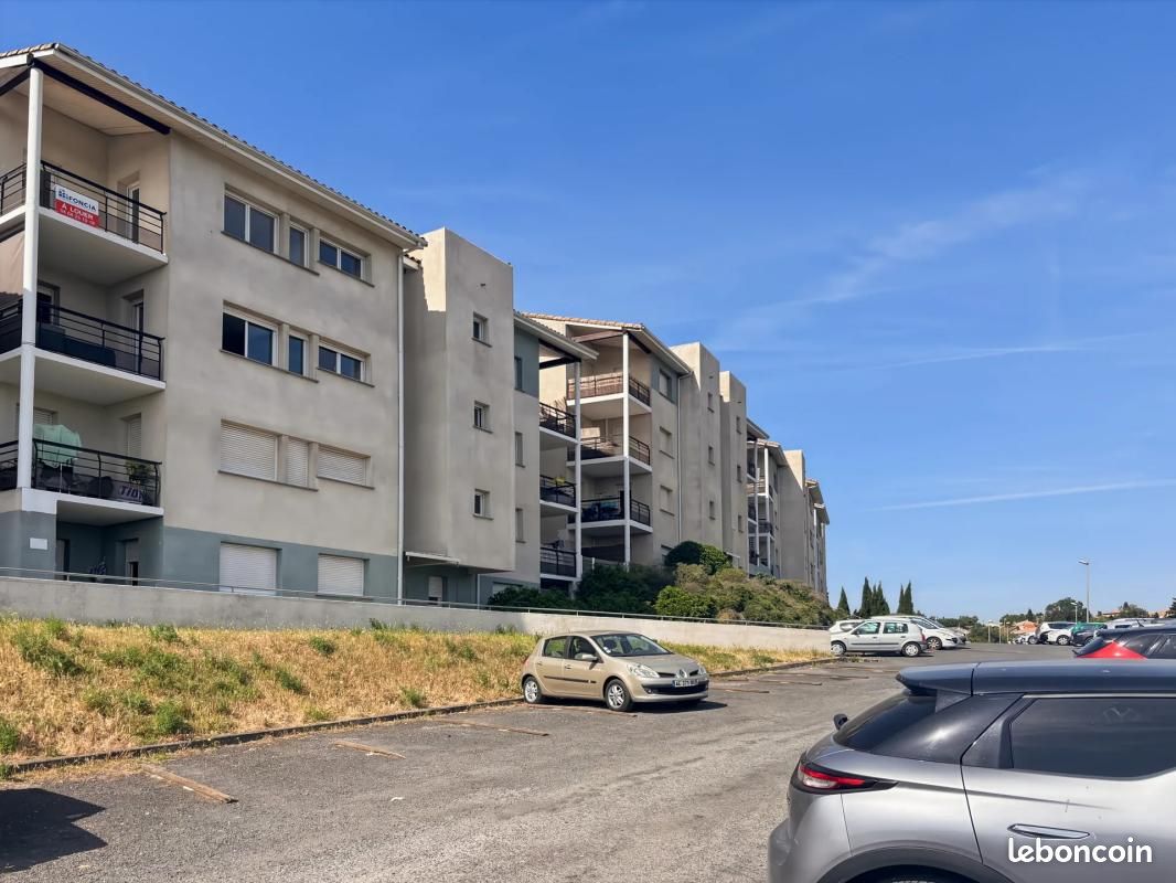 Appartement 3 pièces 63 m² · à Carcassonne · 63 m² · 100 000 €