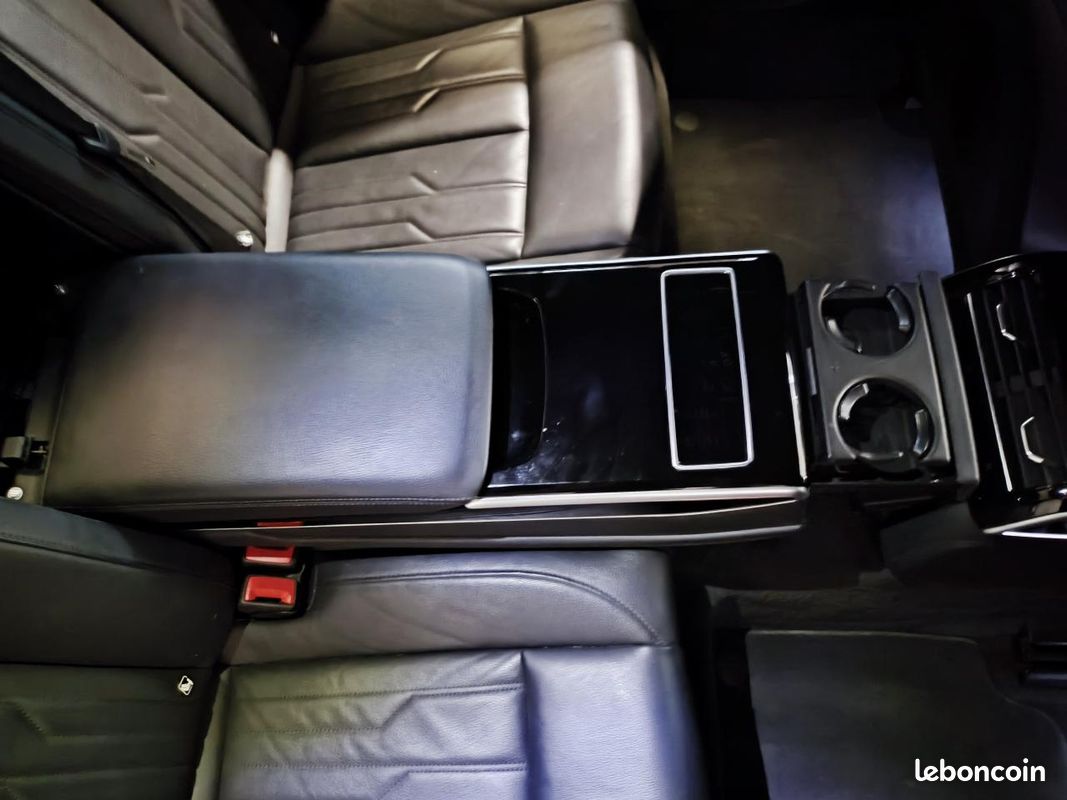 AUDI A8 Quattro 3.0 V6 50 TDI - 286 - BVA Tiptronic 2018 BERLINE Limousine Avus Extended PHASE 1 (image 18)