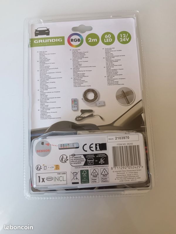 Voiture led (image 3)