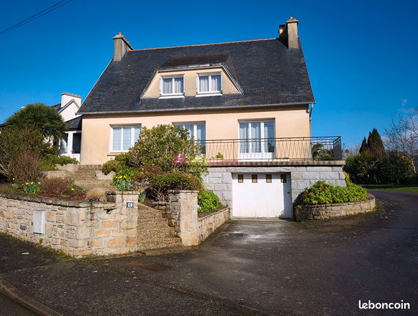 Maison 6 pièces 133 m²