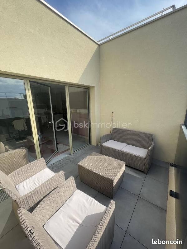 Appartement 3 pièces 58 m² · à Lattes · 58 m² · 319 000 €