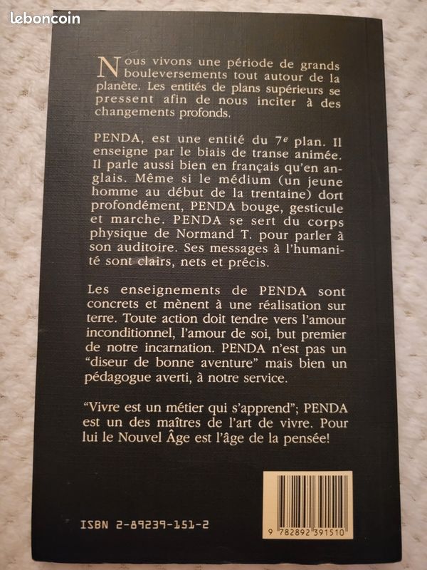 Rare Penda Channeling (image 2)