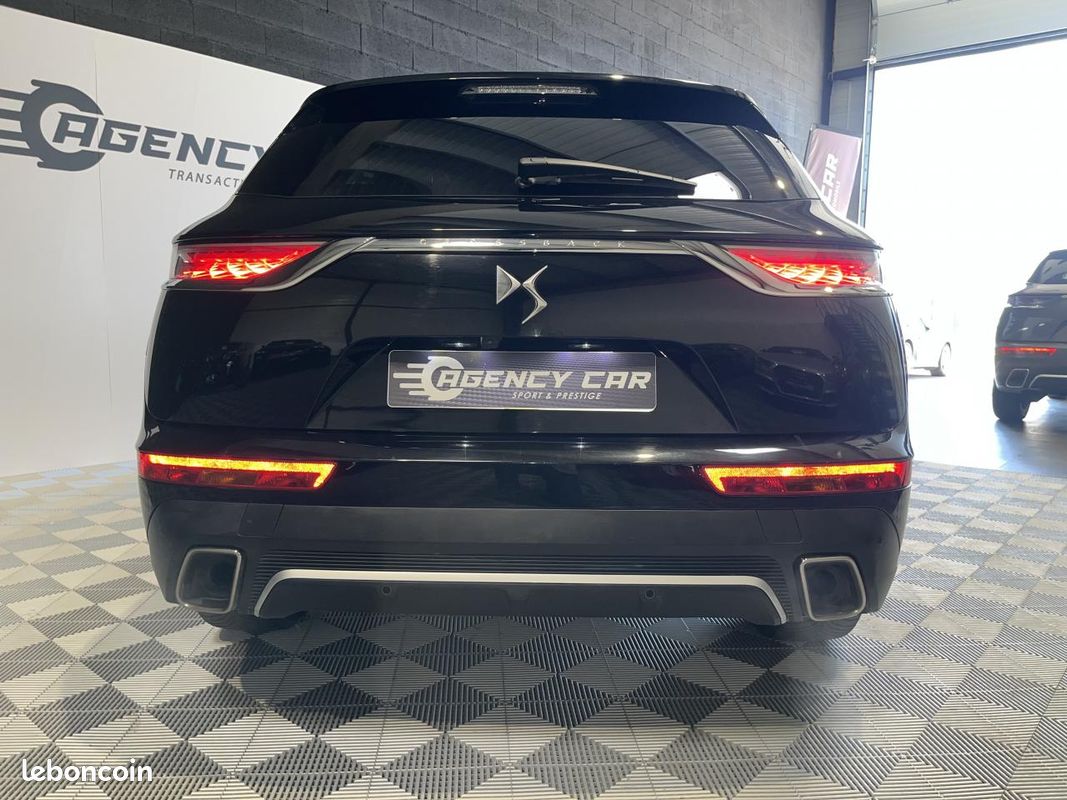 DS DS 7 CROSSBACK E-Tense - 300 - 4x4 Rivoli (image 31)