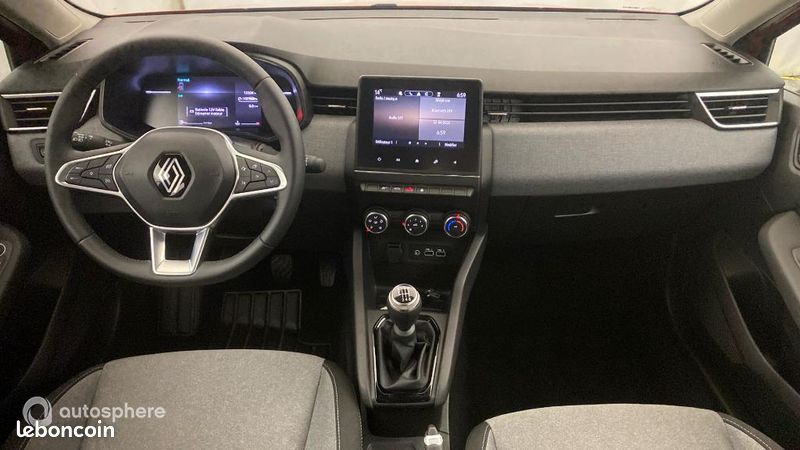 Renault Clio 1.5 Blue dCi 100ch Evolution (image 11)