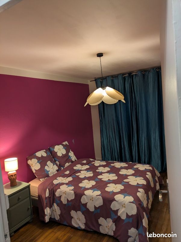 Appartement 3 pièces 60 m² · à Saint-Nazaire · 60 m² · 950 €/mois
