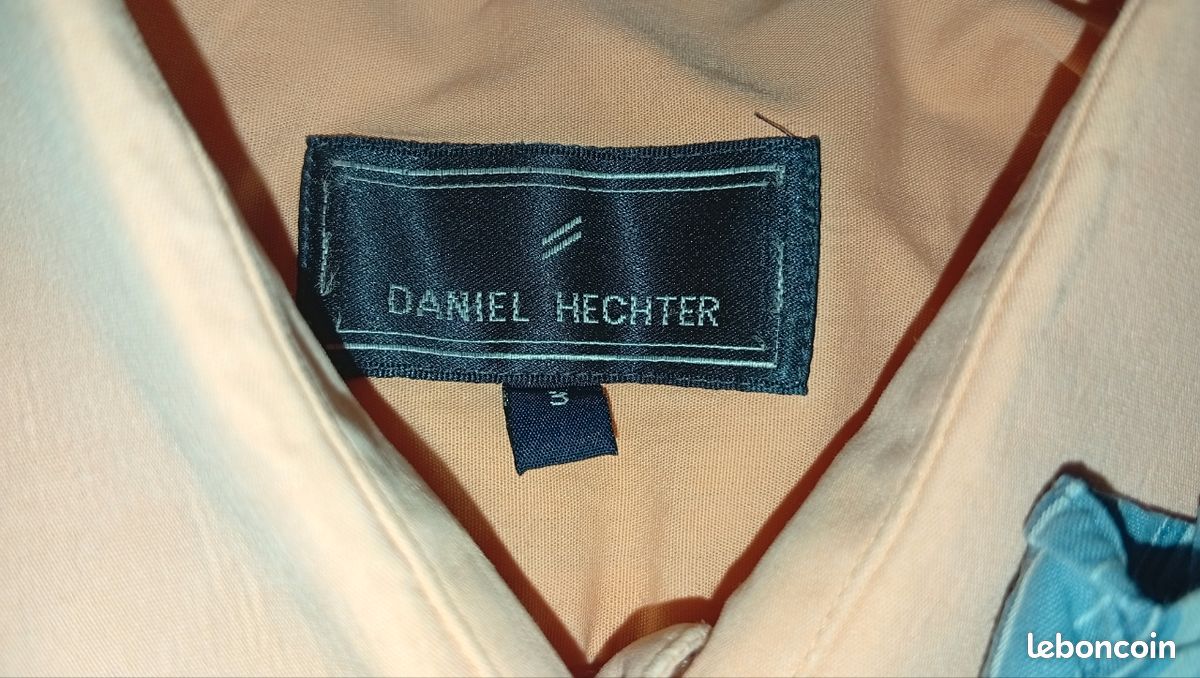 Chemises hommes de marques (image 3)