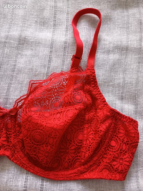 Passionata Soutien Gorges Femme De Couleur Orange 1904830-orange