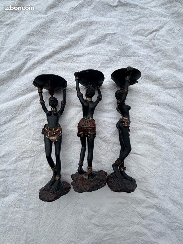 Statuette africaine (image 1)