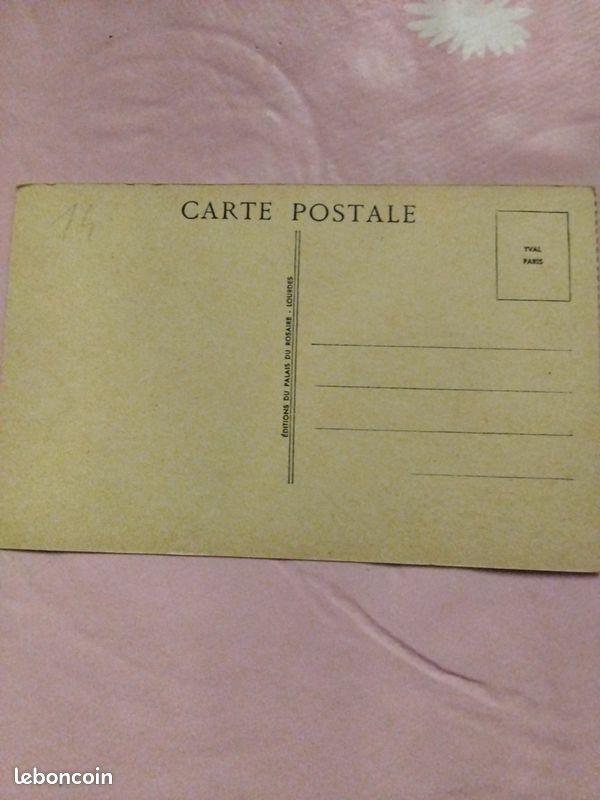 Carte postale ancienne département 14 Lisieux (image 5)