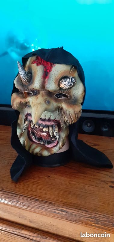 Masque de monstre (image 3)