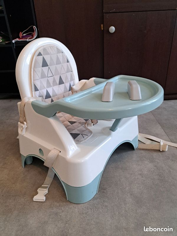 Thermobaby Edgar Booster Chair