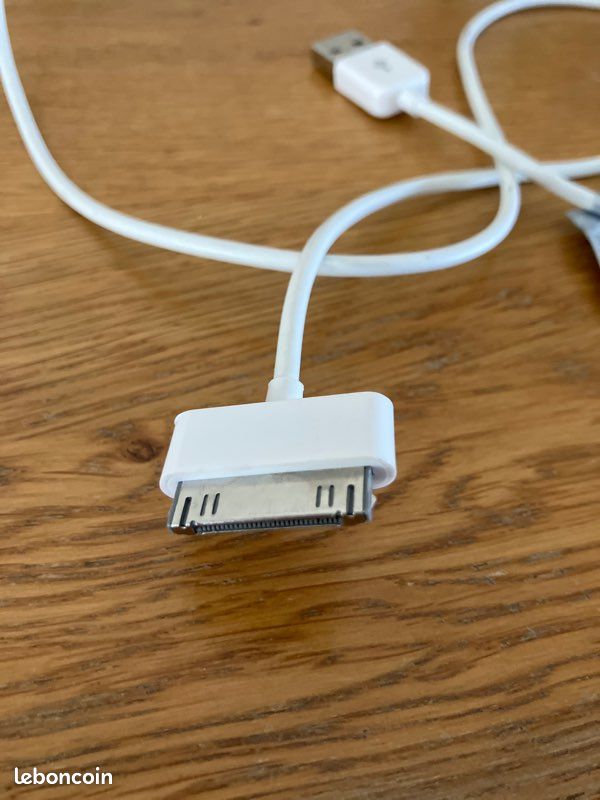 Cable 30 broches iphone 4/Ipad 1 (image 3)