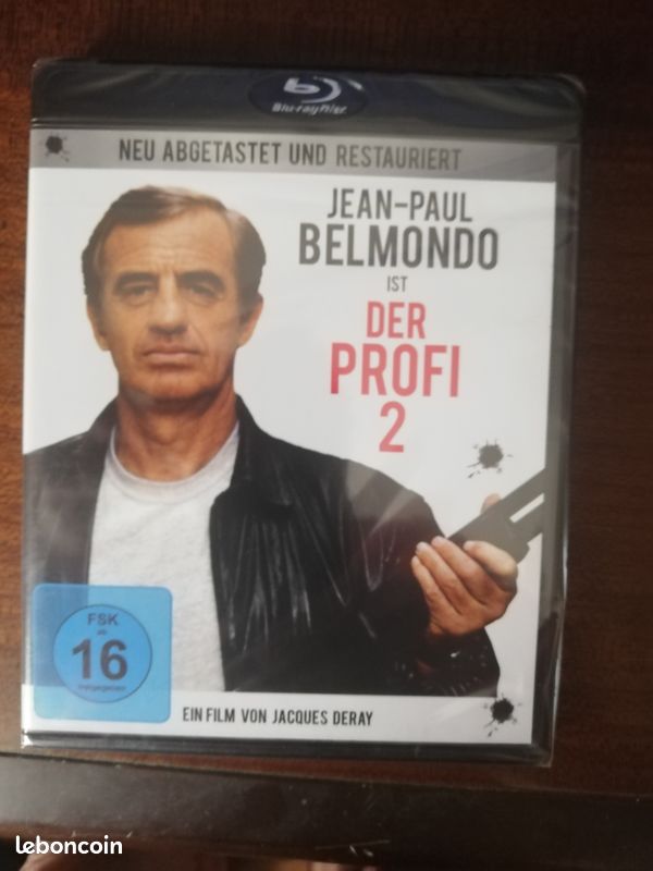 Le solitaire BRD (image 1)