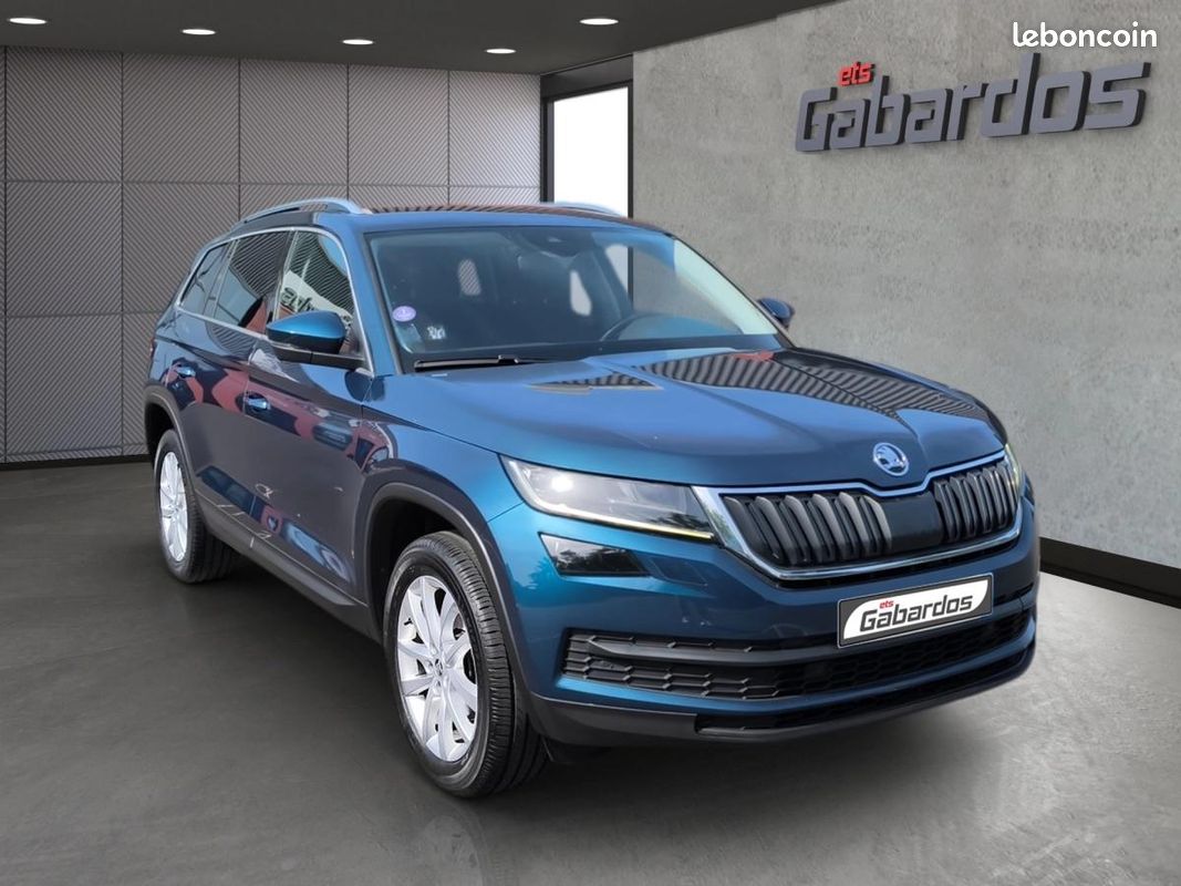 Skoda Kodiaq 1.5 TSI 150 Ch DSG STYLE SUIVI D'ENTRETIEN (image 4)