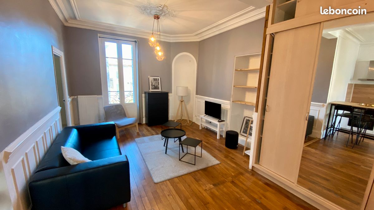 Appartement 2 pièces 45 m² · à Dijon · 45 m² · 685 €/mois