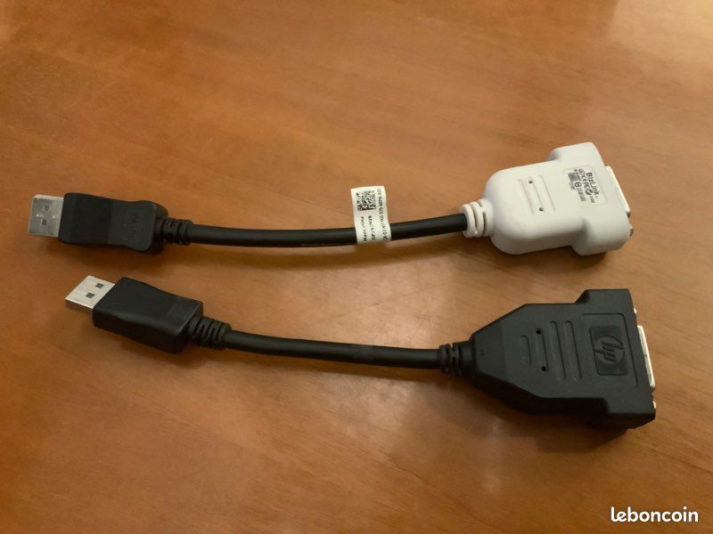 Adaptateur display port et DVI (image 5)