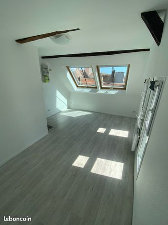Appartement Châlons-en-Champagne F1