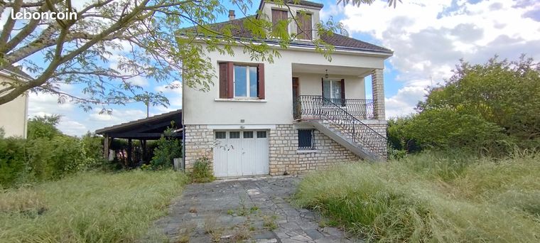 Maison 6 pièces 116 m²