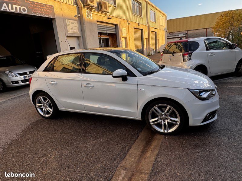 Audi A1 1.4 TFSI S line Sportpaket GARANTIE12 MOIS (image 5)