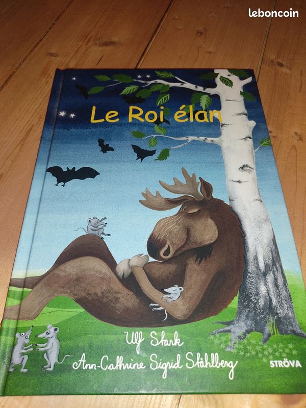 Le roi élan (image 1)