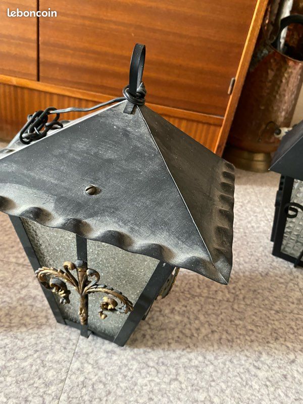 2. Lampadaire d’extérieur (image 3)