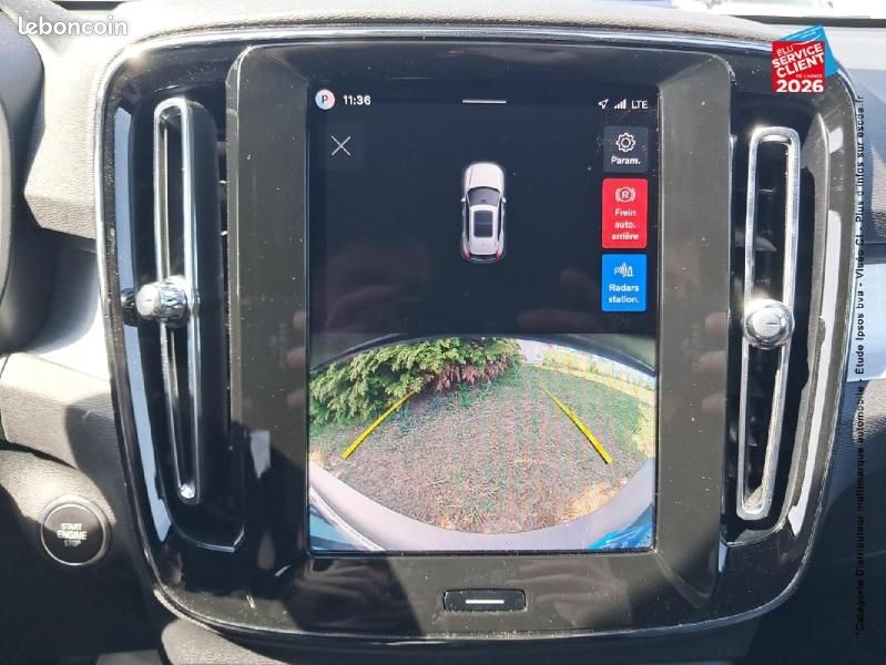 Volvo XC40 B3 163ch Start DCT 7 (image 26)
