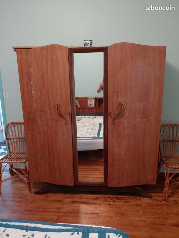 Armoire ancienne (image 1)