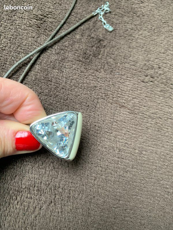 Collier pendentif Swarovski (image 4)