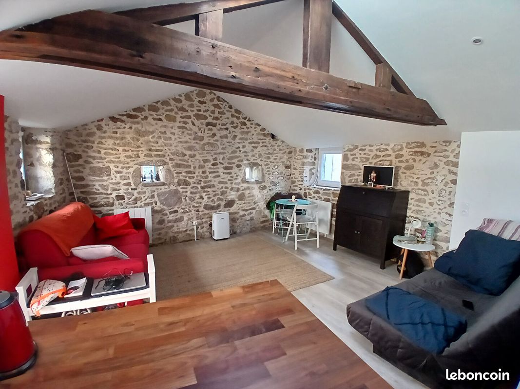 Maison 1 pièce 35 m² · à Treize-Vents · 35 m² · 450 €/mois